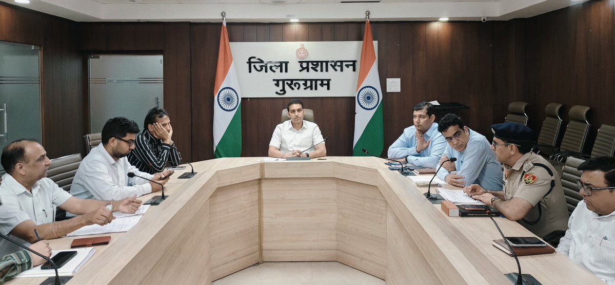 DIPRO Gurugram tweet media