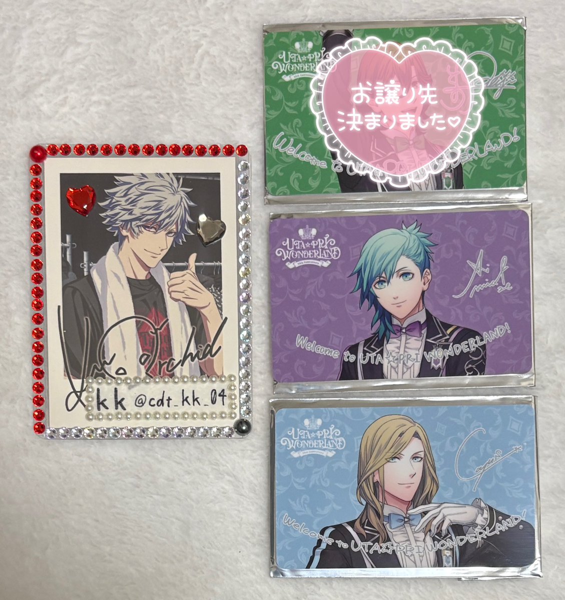 kk@プロカ必読 tweet media