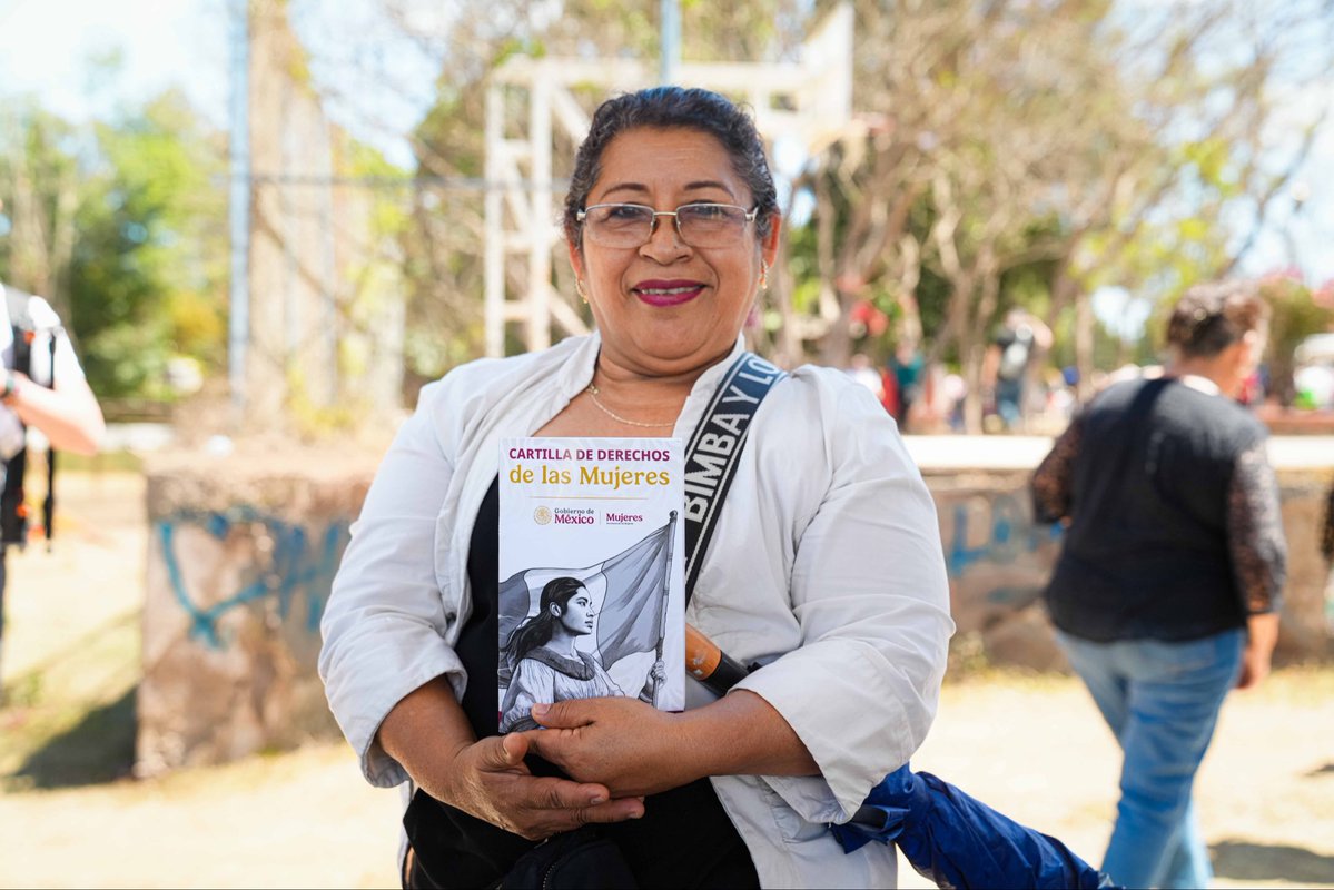 Citlalli Hernández Mora tweet media