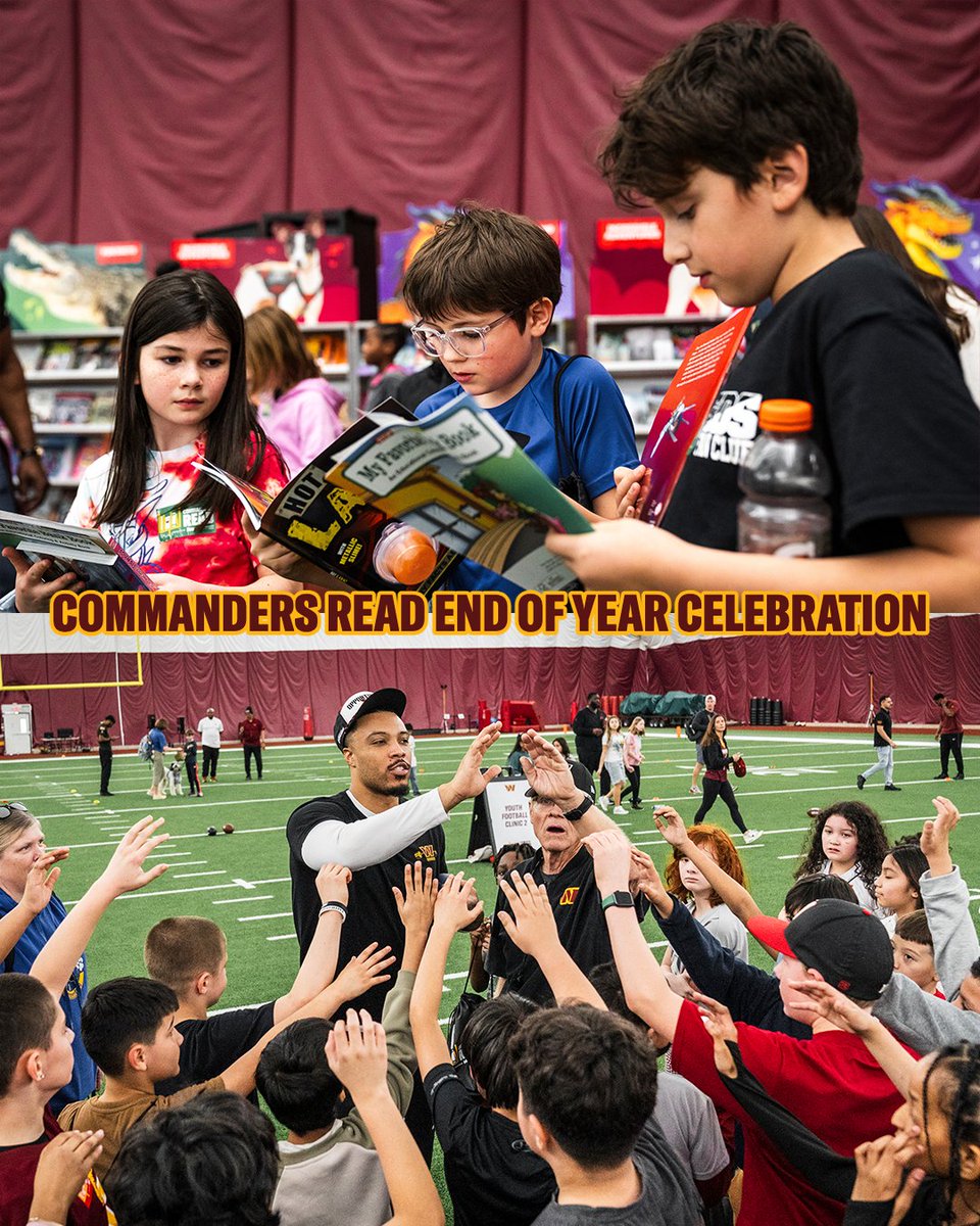 Washington Commanders Community tweet media