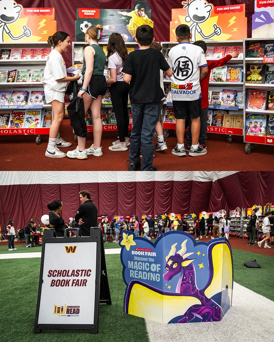 Washington Commanders Community tweet media