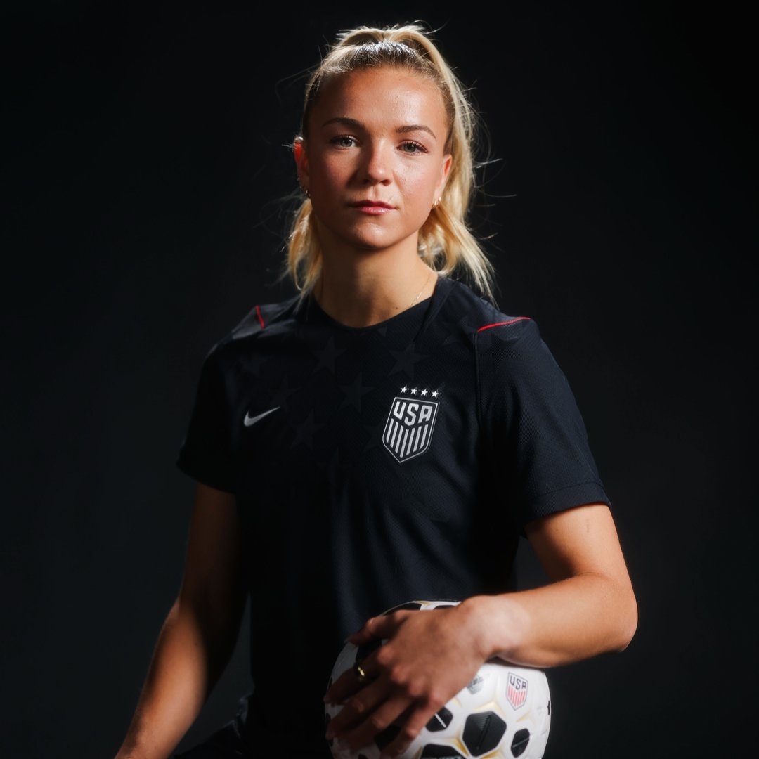 U.S. Women's National Soccer Team tweet media