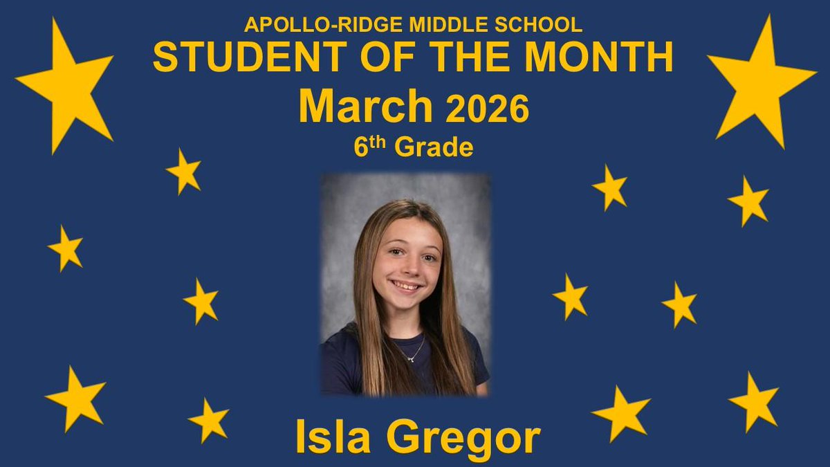 A-R Middle School/High School tweet media