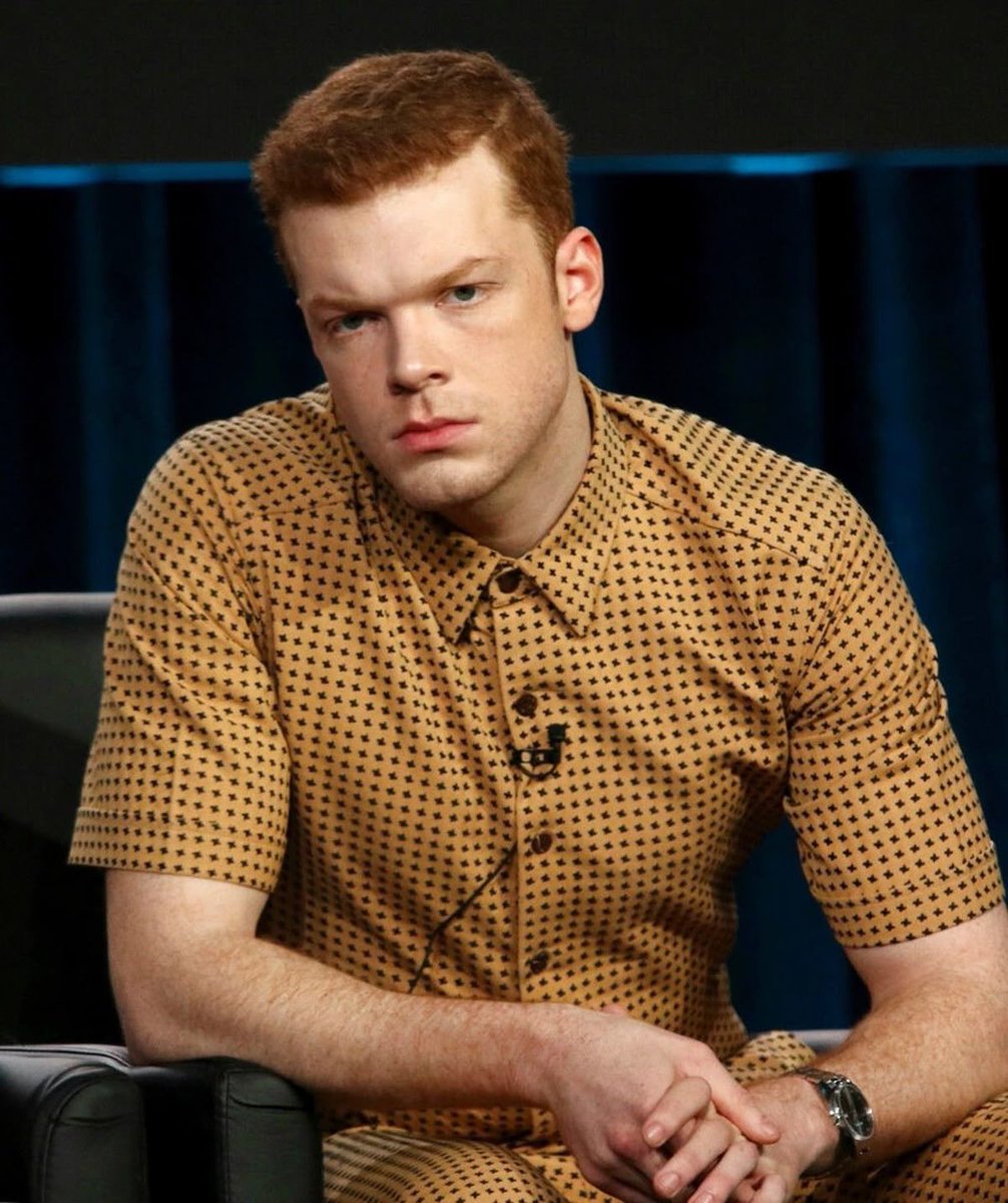 hourly cameron monaghan tweet media