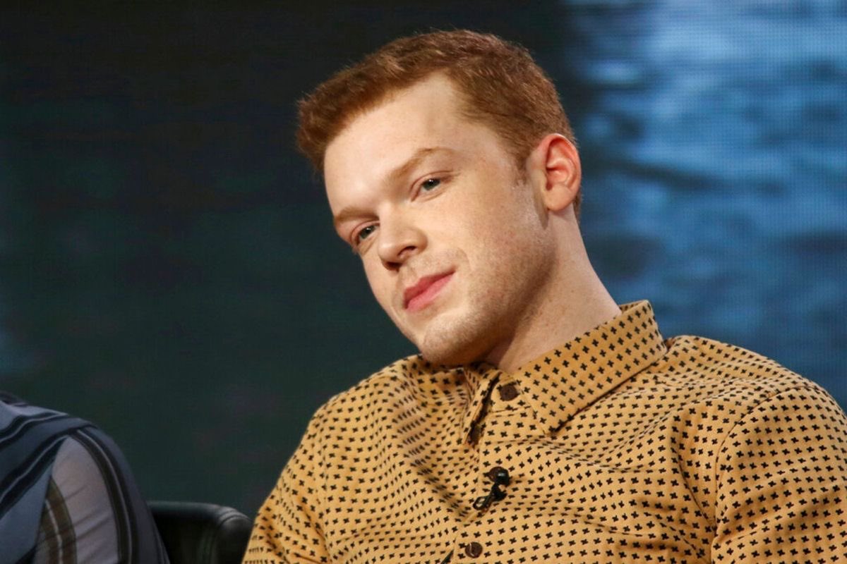 hourly cameron monaghan tweet media