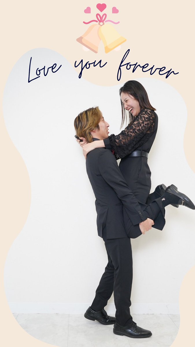 SnapOnAir's tweet photo. 元町三丁目セルフフォトスタジオ【Snap on air】です📸✨

先月ご結婚されたばかりのご夫婦💍✨
​セルフならではの遊び心いっぱいの仕上がりに📷️💐
末永くお幸せに😊
撮影小物をご用意していますので、手ぶらでも楽しめます♫

#スナップオンエアー神戸元町
#セルフフォトスタジオ
#結婚記念
#結婚 https://t.co/vE5l5kciqo