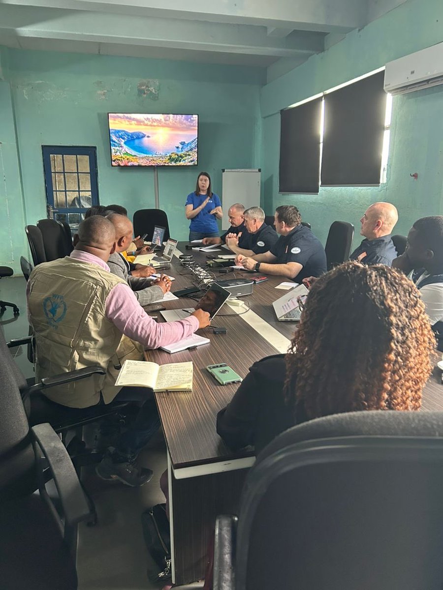 UK in Malawi tweet media