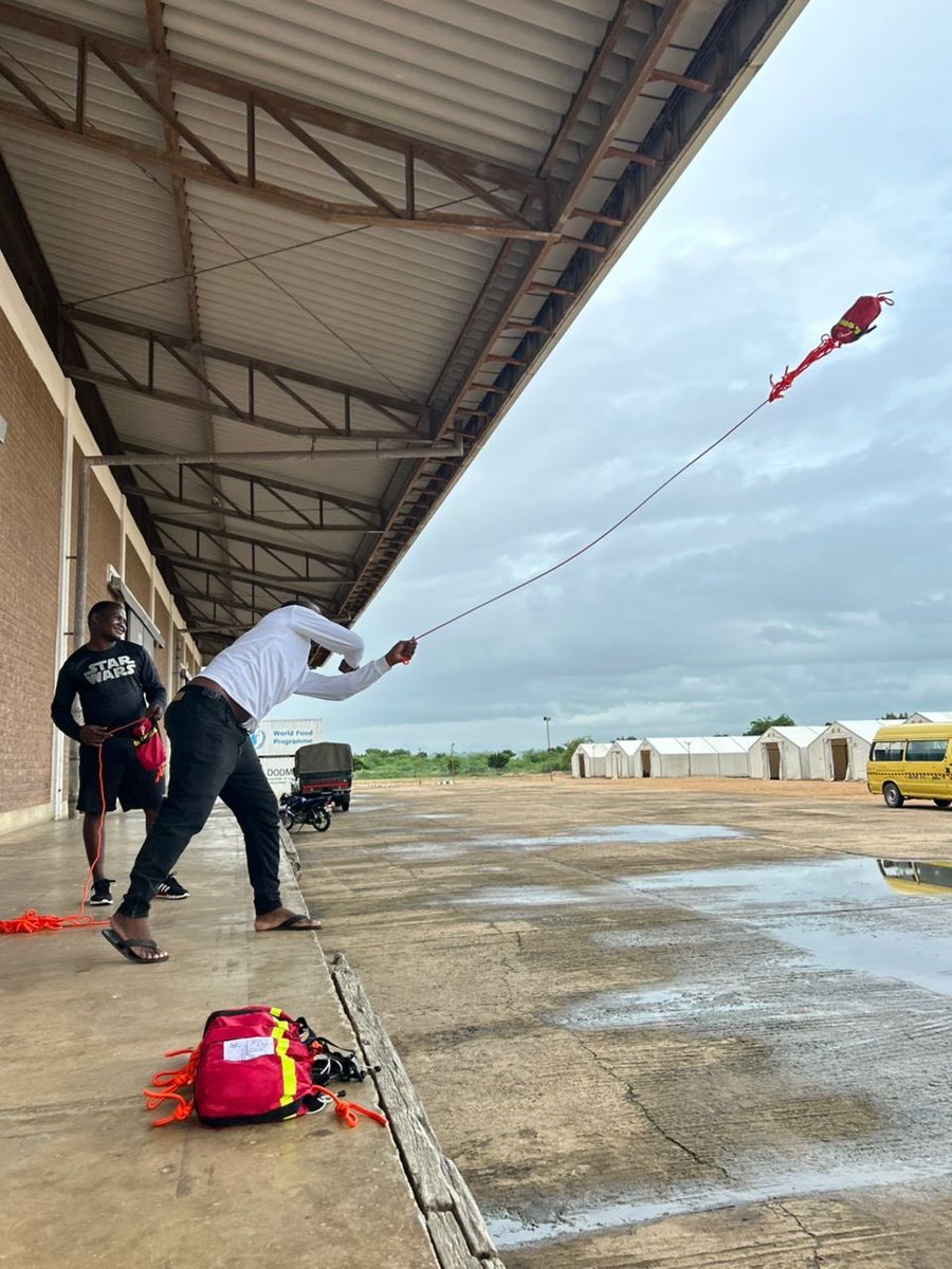 UK in Malawi tweet media