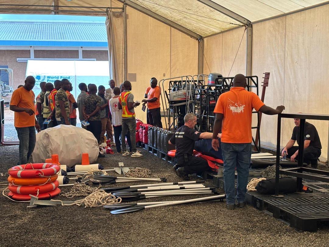 UK in Malawi tweet media