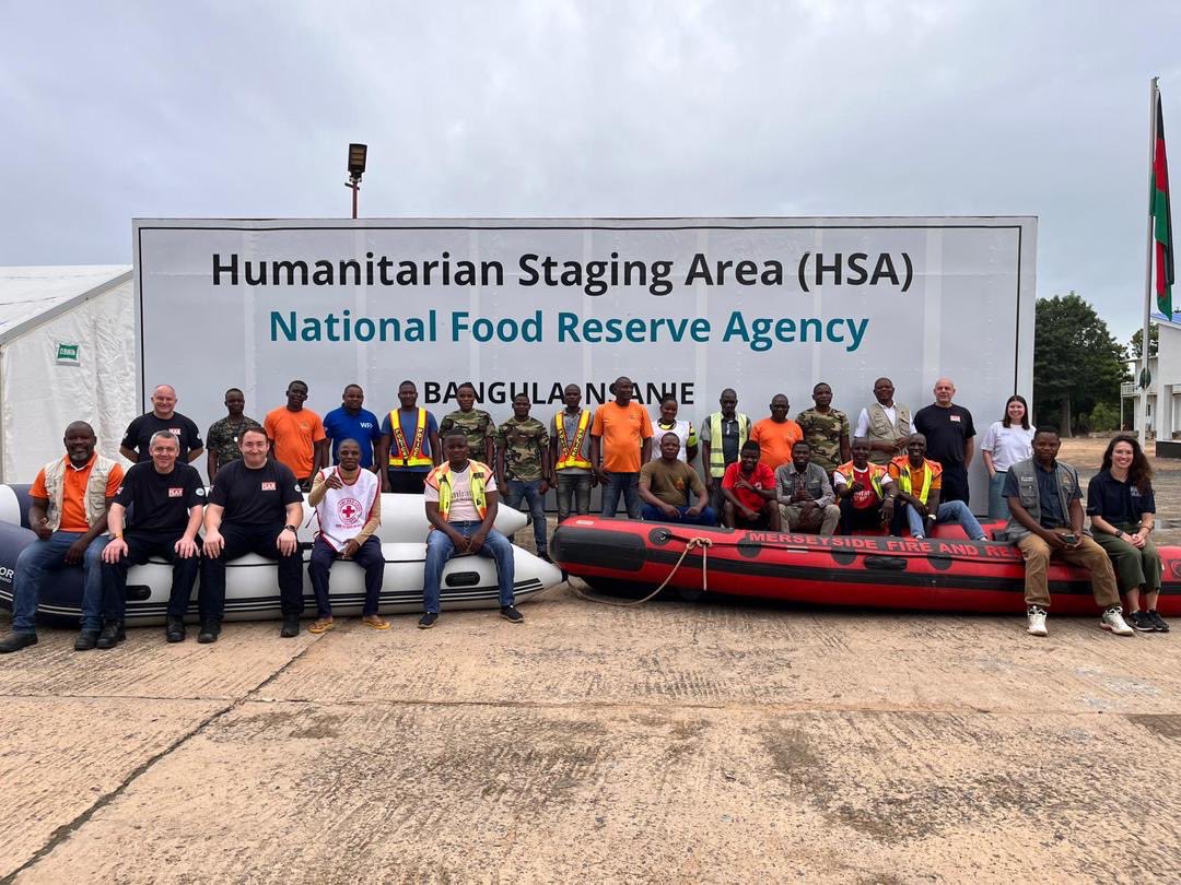 UK in Malawi tweet media