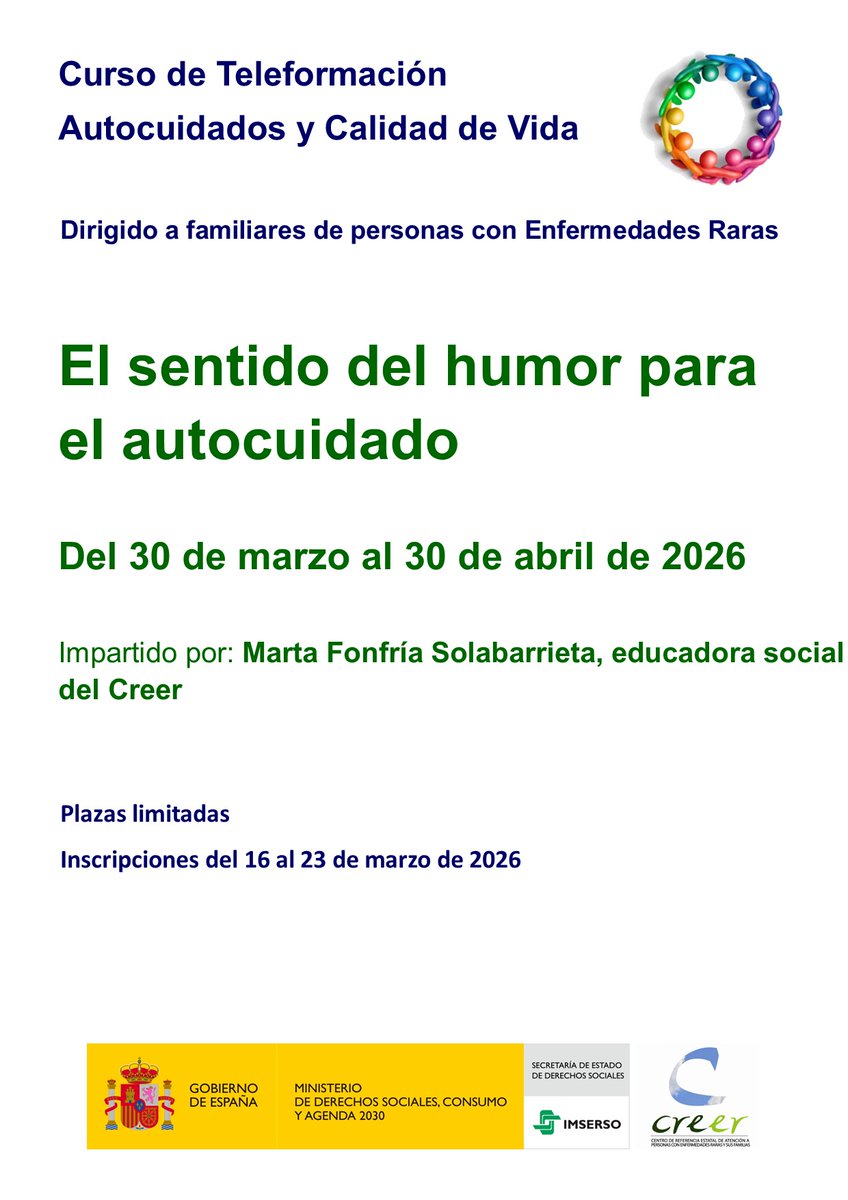 Creer Imserso tweet media