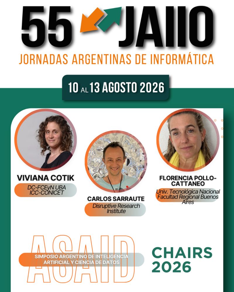 Carlos Sarraute tweet media