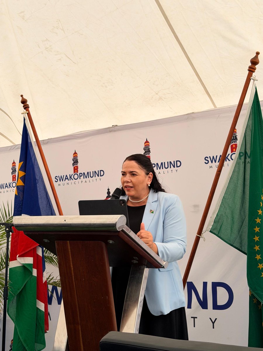 Bank of Namibia tweet media