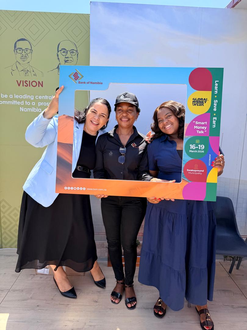 Bank of Namibia tweet media