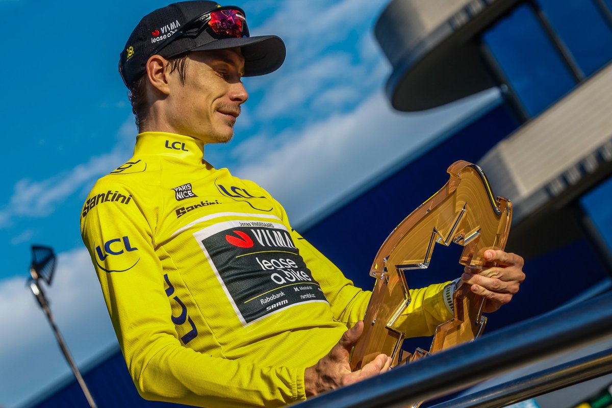 #TeamVingegaard tweet media