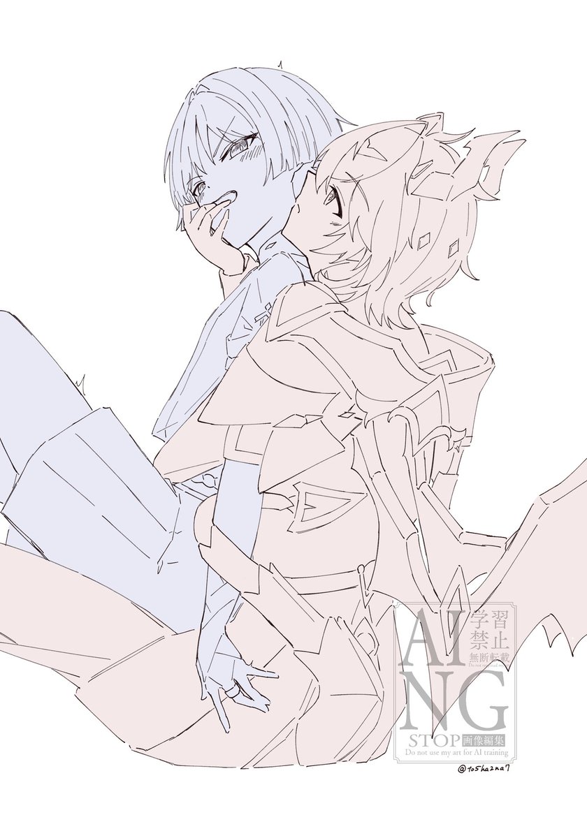 とはな tweet media