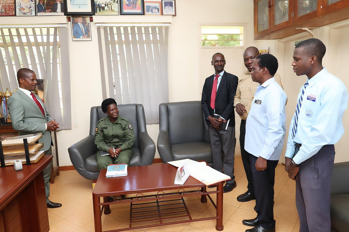 Commissioner Hellen@ tweet media