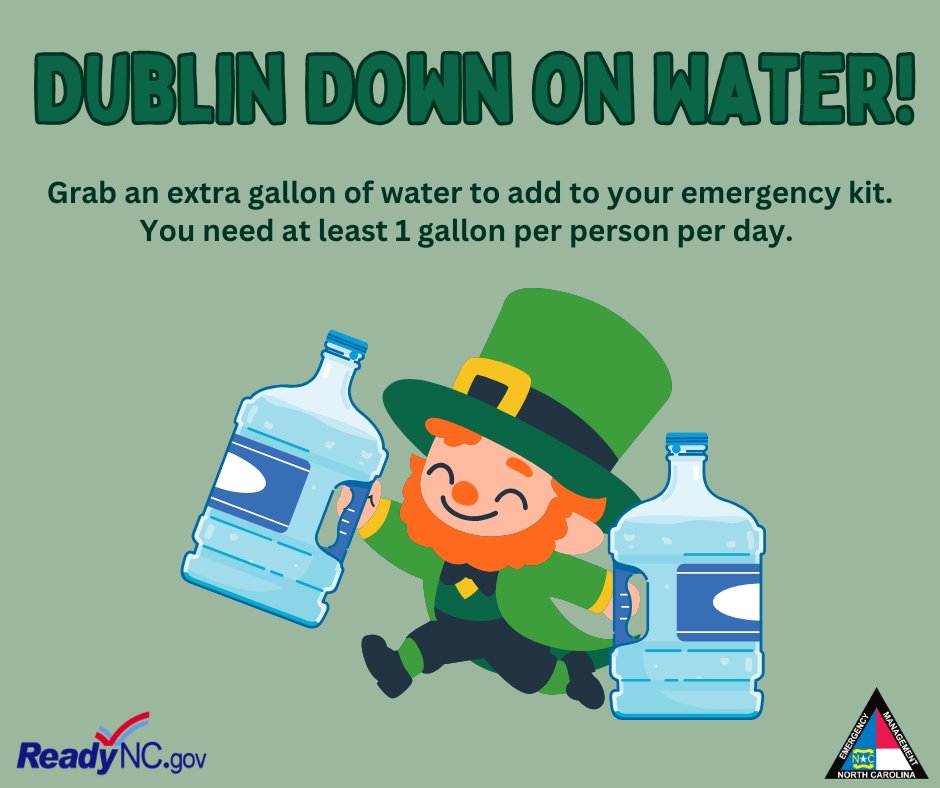 NC Emergency Management tweet media