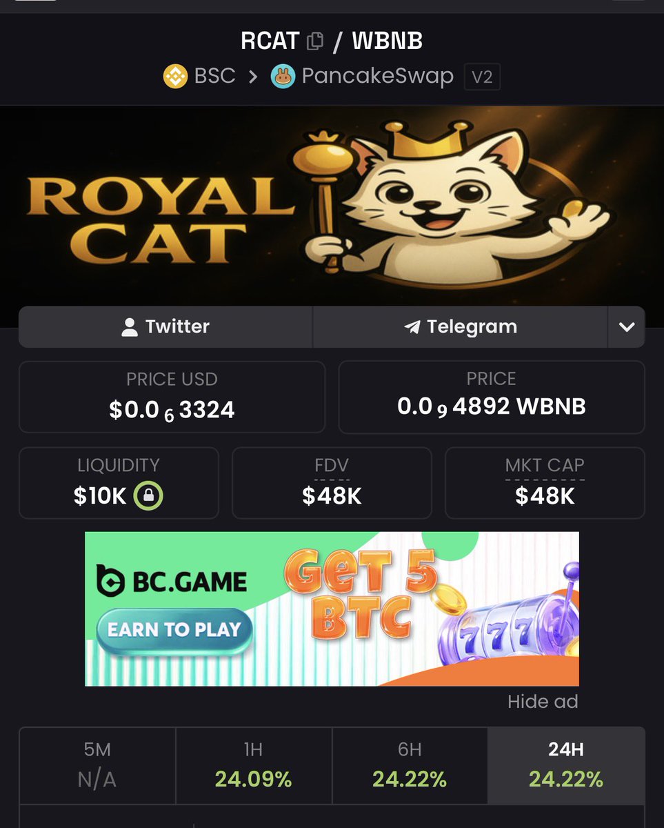 Royal Cat tweet media