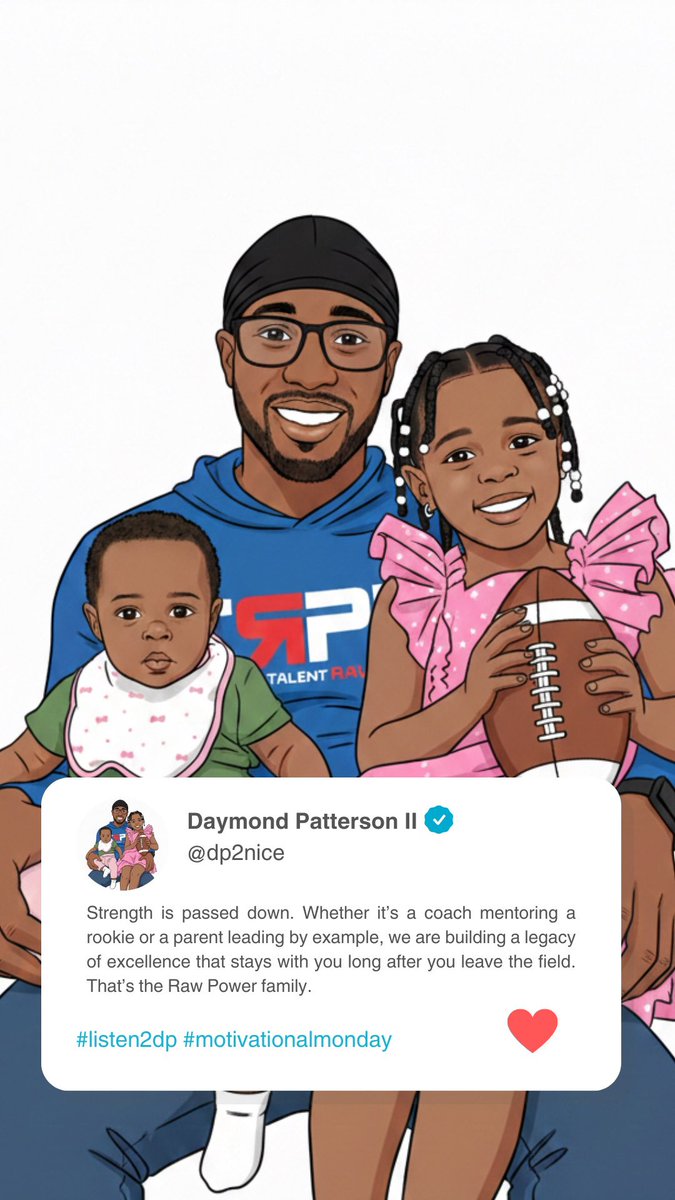 Daymond Patterson II tweet media