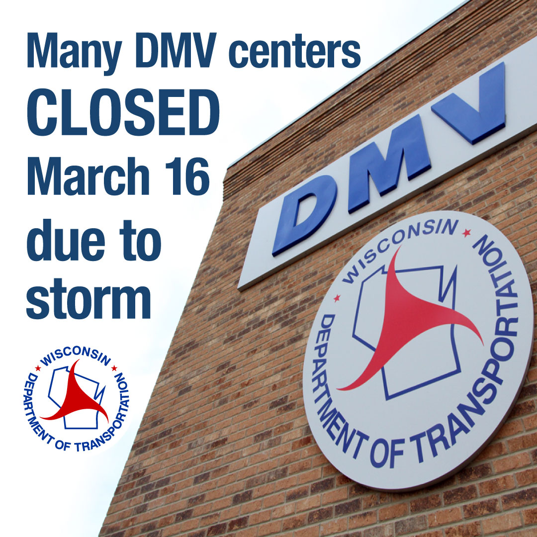 Wisconsin DOT tweet media