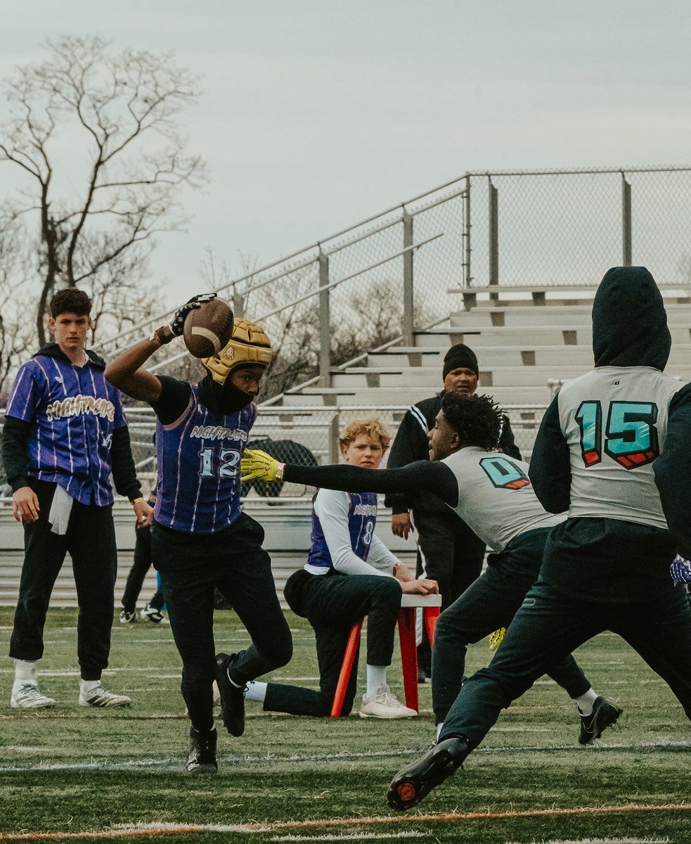 JaylnnHarris3's tweet photo. 12catches 110yards 1 touchdown https://t.co/UPCM2bRNol