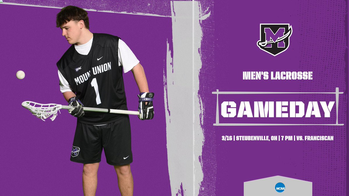 Mount Union Purple Raiders tweet media