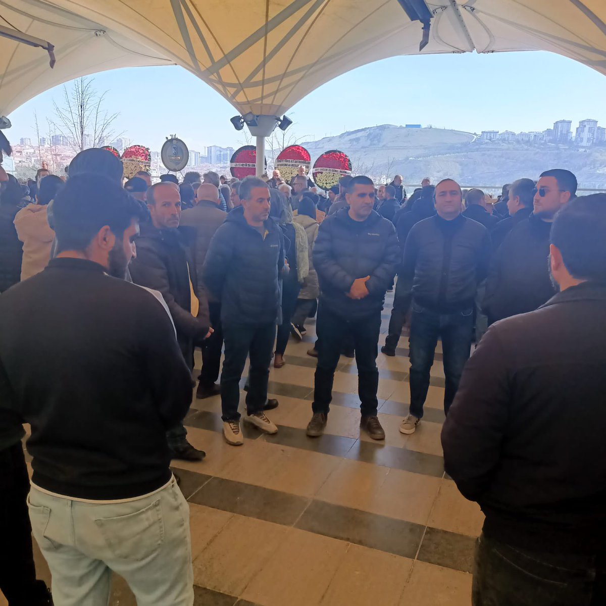 Ercan Fırtına tweet media