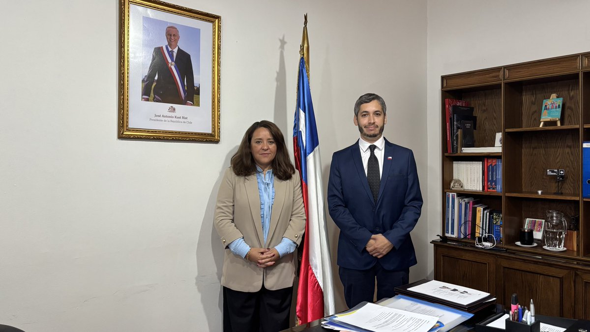 Delegación Presidencial Regional de O'Higgins tweet media