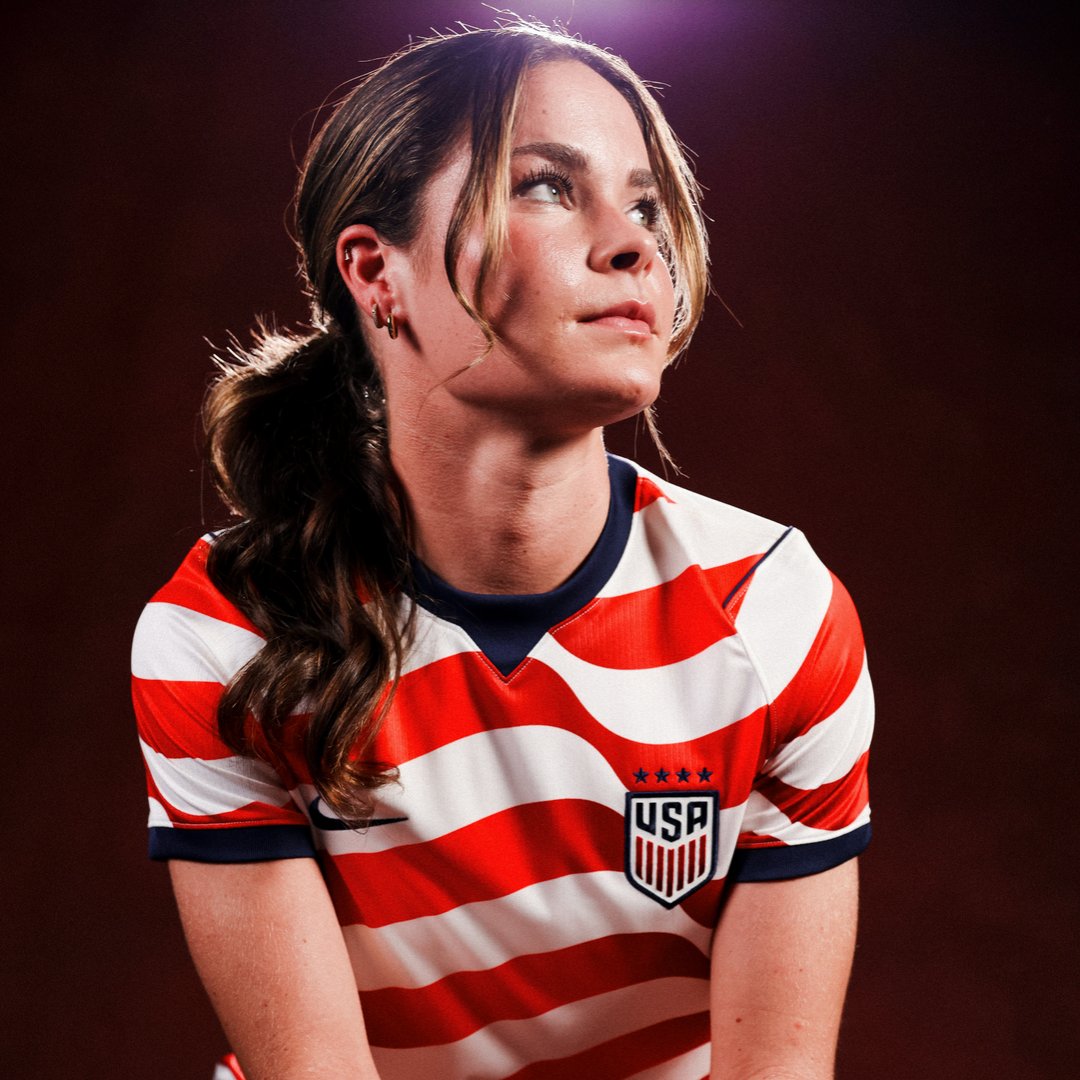 U.S. Women's National Soccer Team tweet media