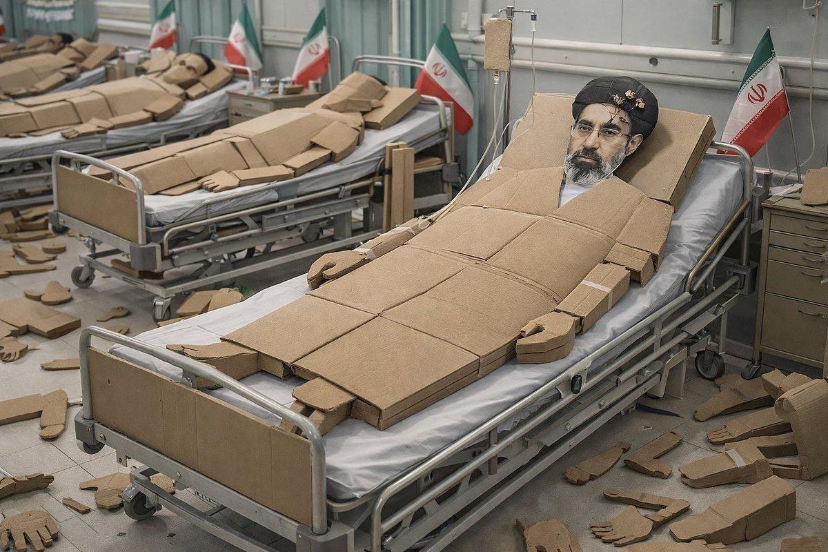 Danielle Pletka 🇮🇱 🇺🇦 tweet media