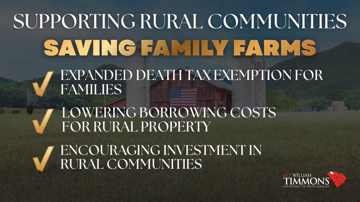 Congressman William Timmons tweet media