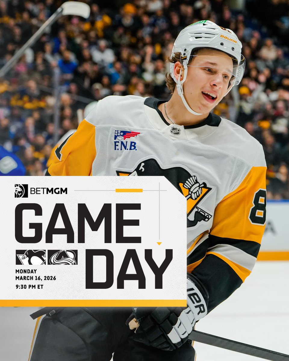 Pittsburgh Penguins tweet media