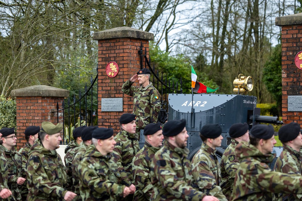 Óglaigh na hÉireann tweet media