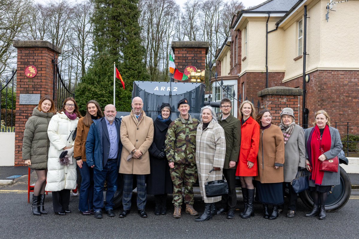 Óglaigh na hÉireann tweet media