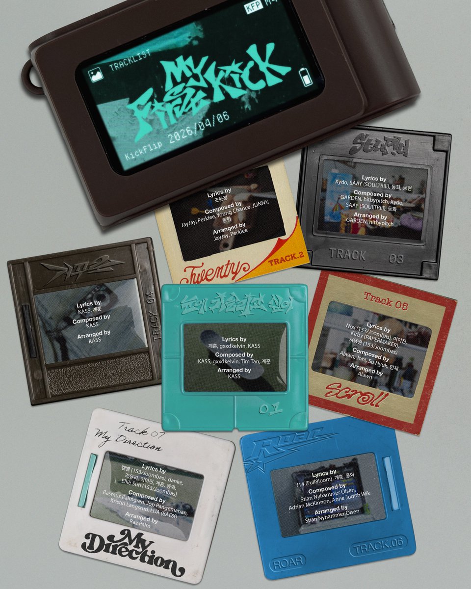 KickFlip tweet media