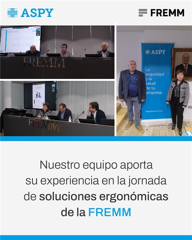 ASPY Prevención tweet media