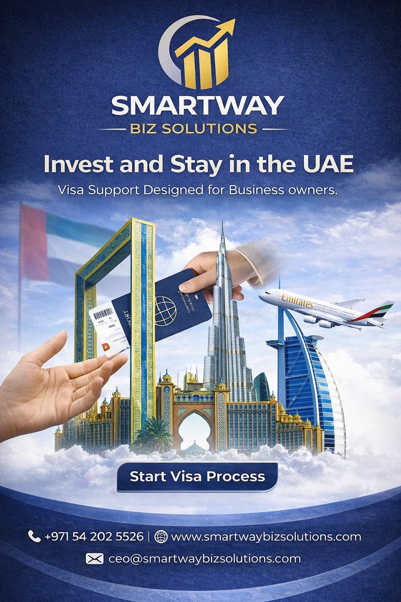 SmartWay Biz Solutions tweet media