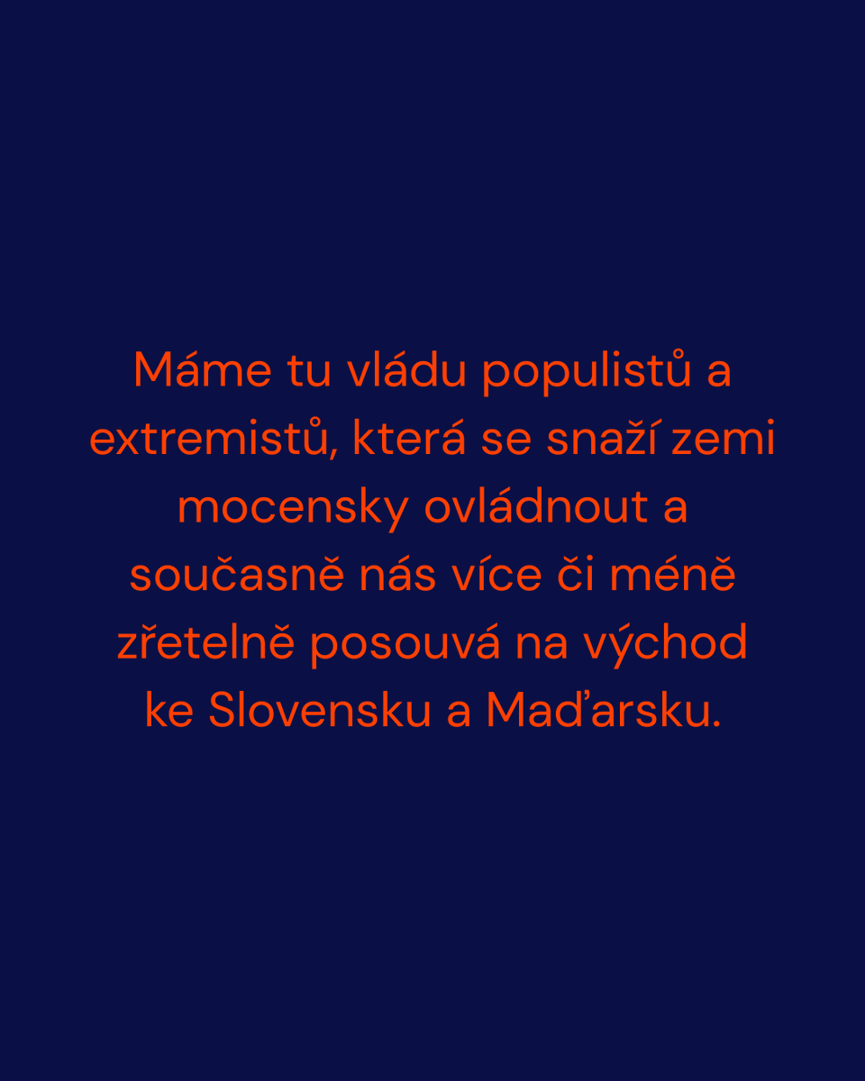 Petr Fiala tweet media