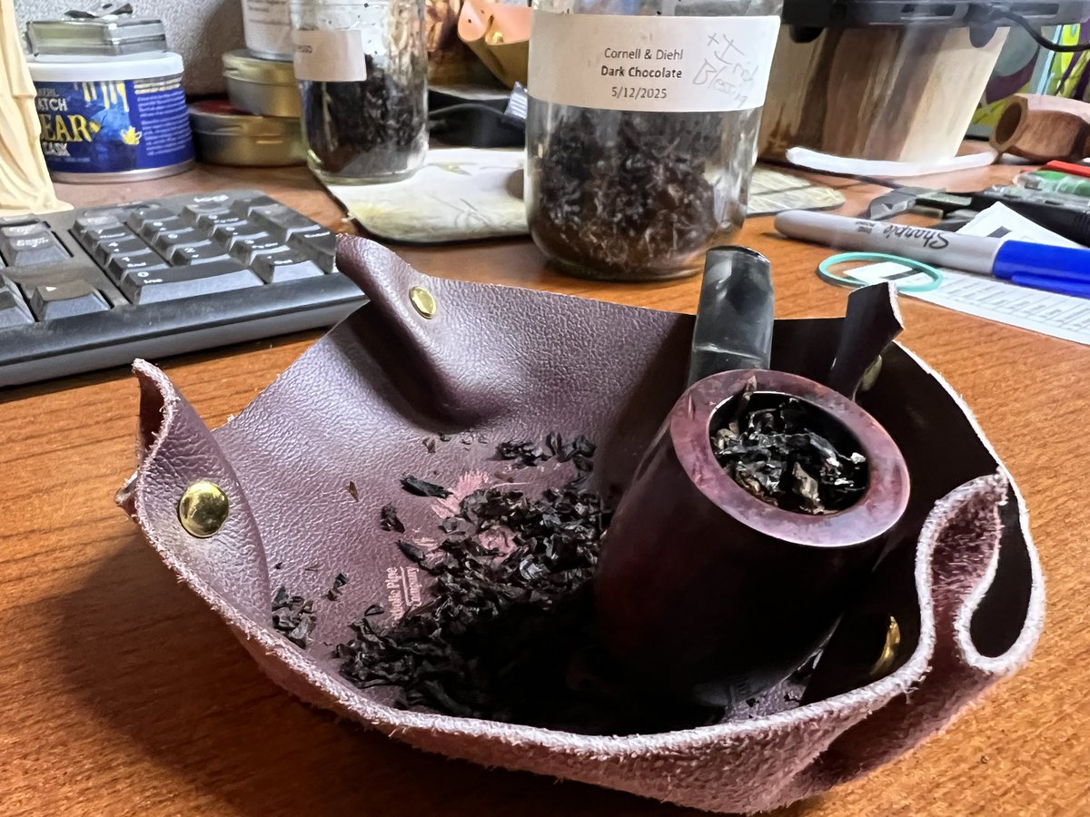 The Catholic Pipe Company tweet media