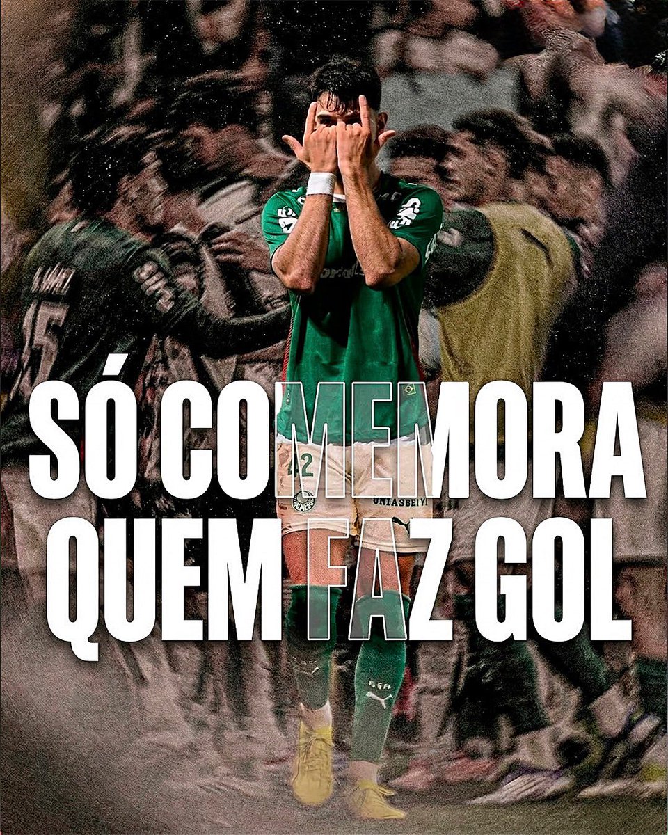 Palmeiras da Depressão tweet media