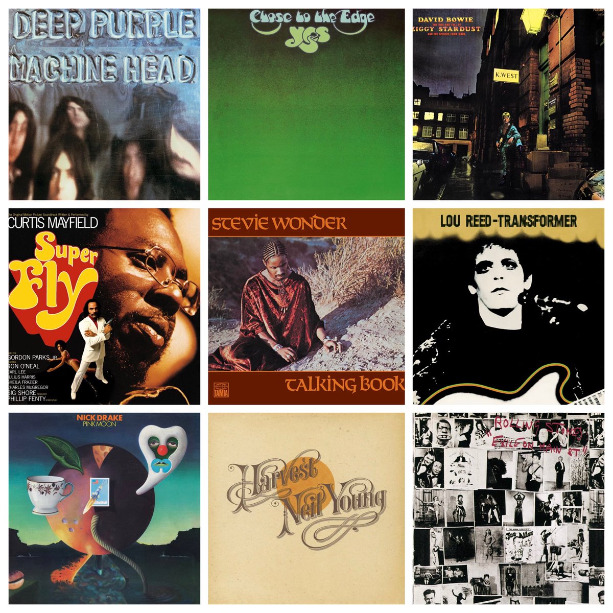 Les Purves tweet media