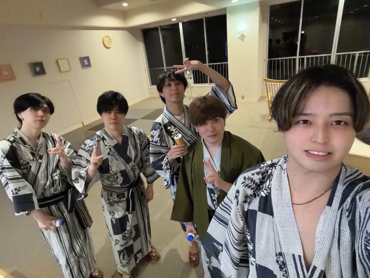 Kent_Golemeshi's tweet photo. 箱根温泉気持ち良すぎた https://t.co/mBmXzMetjU