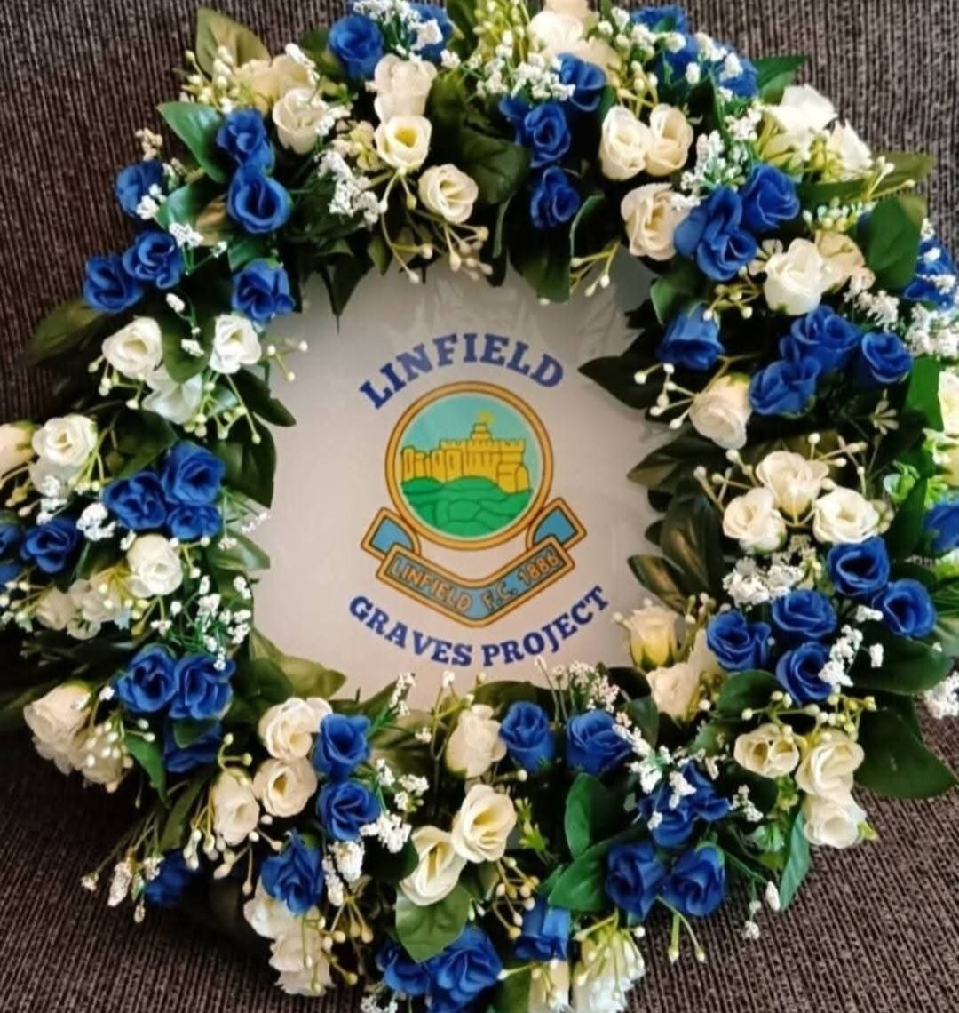 Linfield Graves Project tweet media