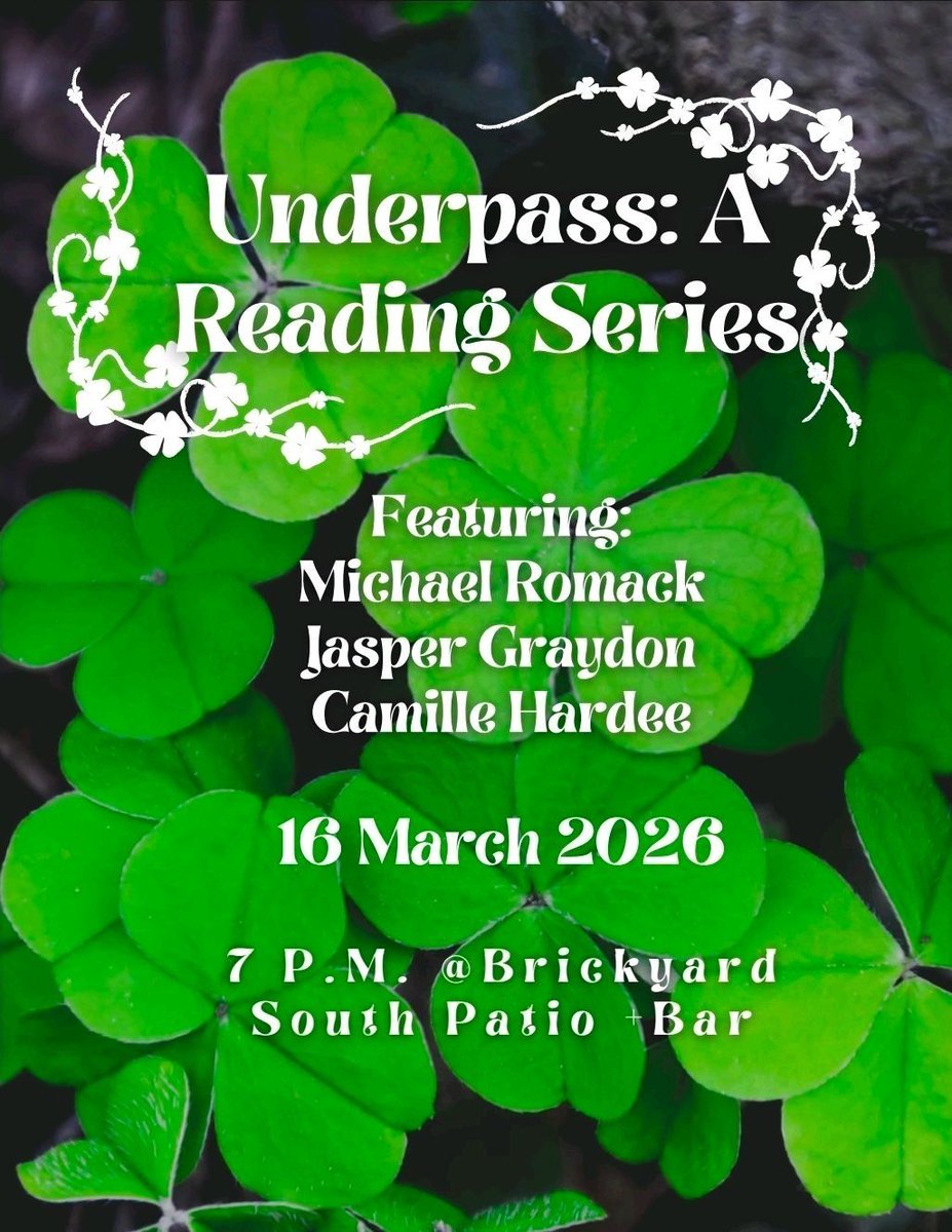 LSU Creative Writing tweet media