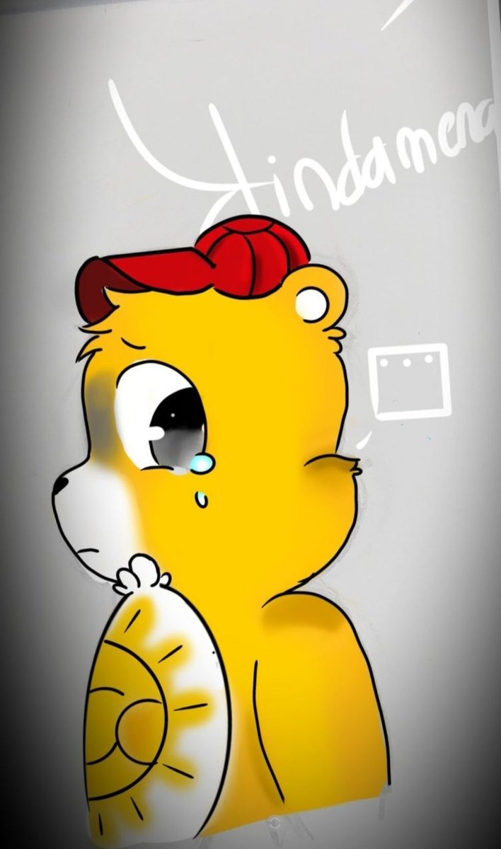 KidamenaQ's tweet photo. Sabian que yo tenia un... wattpad? 
(Dibujos de esos años) si- amo a los ositos cariñositos. AMOO 
#wattpad #art #pasado #carebears #ositoscariñositos #grumpy #funshine #divertosito #gruñosito #dibujosdigitales https://t.co/fFphrqXVLU