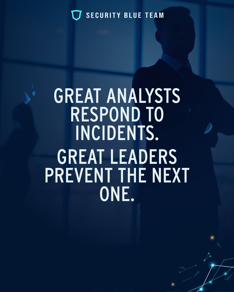 Security Blue Team tweet media