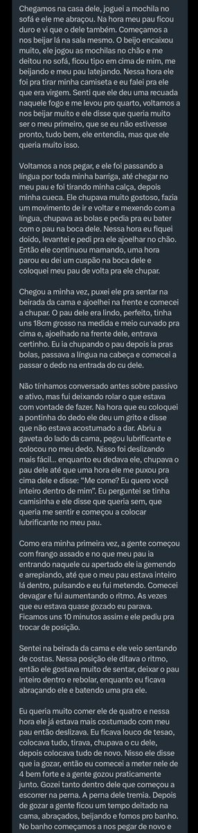 Relatos De Brotheragem tweet media