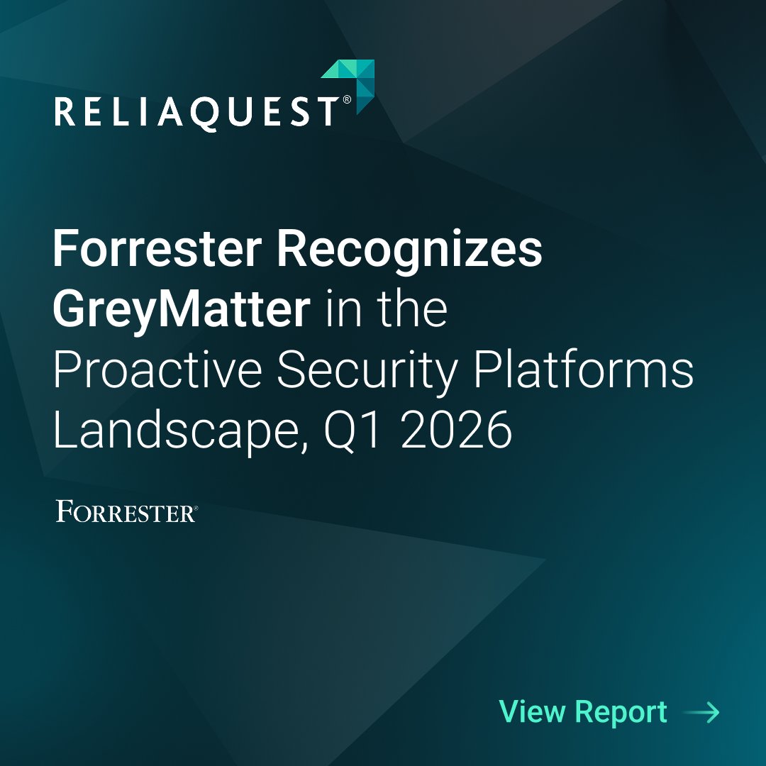 ReliaQuest tweet media