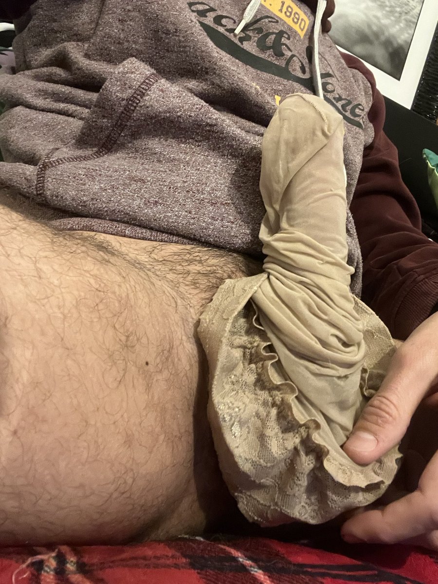 ObscureHeat_'s tweet photo. I really love jerking with my wife Stockings!
I was damn Hard! 

Wanna see more? Dm me

#mansolo #hardcock #nsfw https://t.co/pUuCDE4Rf0